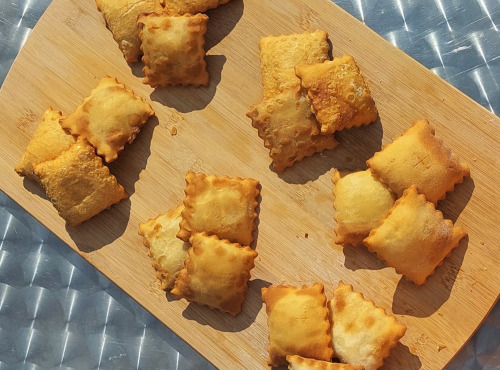 Tourtons de Papi Ours - Plateau apéro découverte de nos créations salées