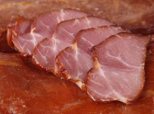 La Ferme du Louvier - Filet mignon fumé 200g