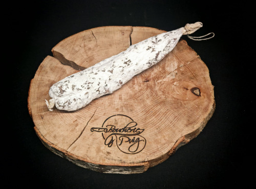 Boucherie Puig - Saucisson pur porc catalan