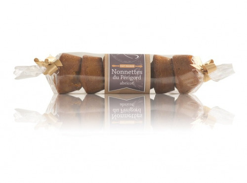 Invitation au Délice - Sachet de 6 Nonnettes Abricot