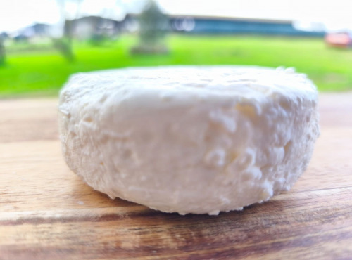 Ferme Mam'Adiza - Fromage frais fleur de sel