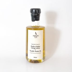 Aubertie Truffe - Huile d’olive à la truffe noire 100ml