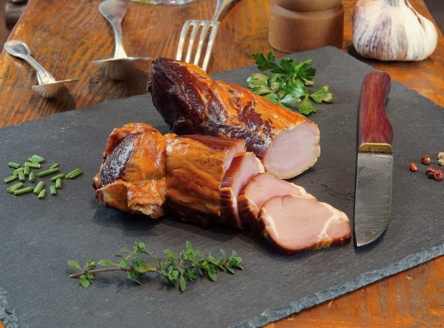 La Ferme du Chaudron - Filet mignon fumé Bio 250gr