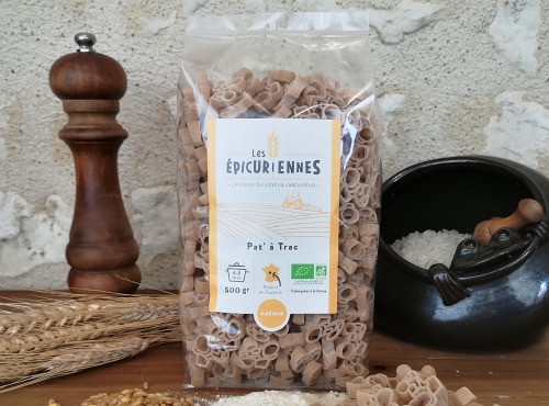 La Ferme du Joyeux Laboureur - Pâtes Pat'à Trac 500g