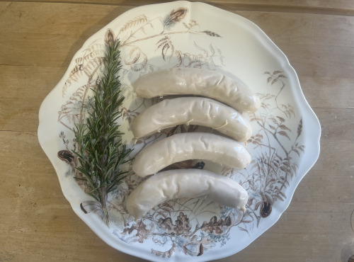La Ferme Durbois - Boudin blanc 250g