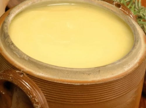 Ferme des Hautes Granges - Graisse de canard - 370gr