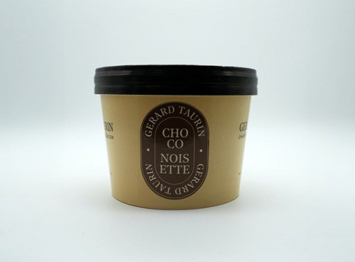 GT Designer Glacier - Glace Chocolat Noisette 500ml