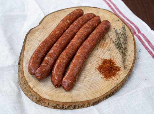 Nemrod - Merguez de Sanglier -6x400g