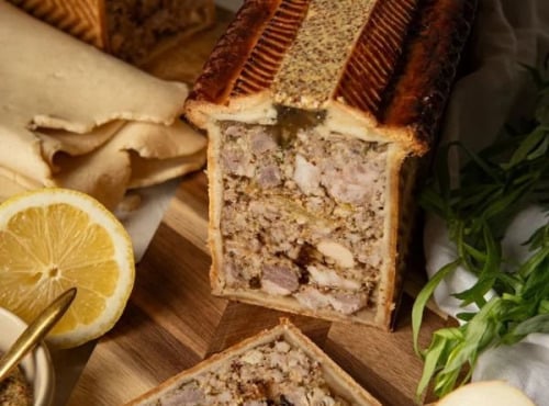 NONAM® - [Précommande] Pâté en Croûte Pep's et Fraîcheur