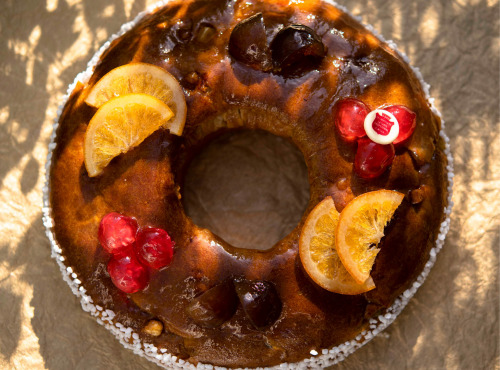 La Tarte Tropézienne - La Brioche des Rois 8 à 10 pers