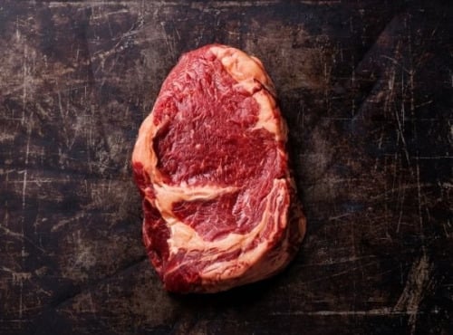 La Ferme Durbois - [Précommande] Entrecote de boeuf race normande 320g