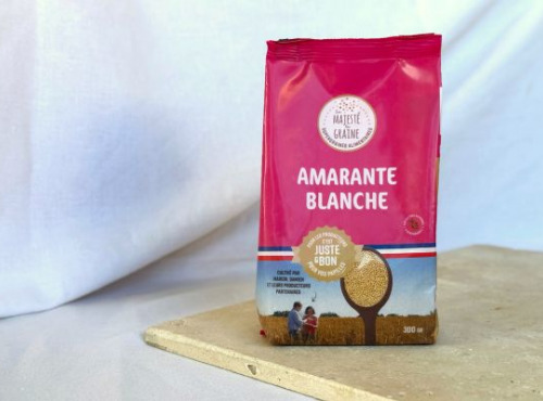 BERRY GRAINES - Amarante blanche BIO origine France - 300g