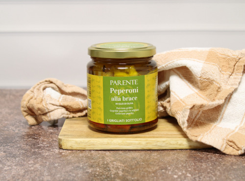Fromage Gourmet - Peperoni alla brace Parente 280g