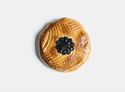 Maison VEROT - Feuilleté quatre fromages et coppa