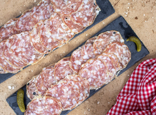 Nature et Régions - Planche à saucissons