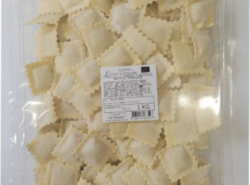 Lioravi, l'authentique pâte fraîche ! - [Précommande] Ravioli frais Champignon Bio - 1kg