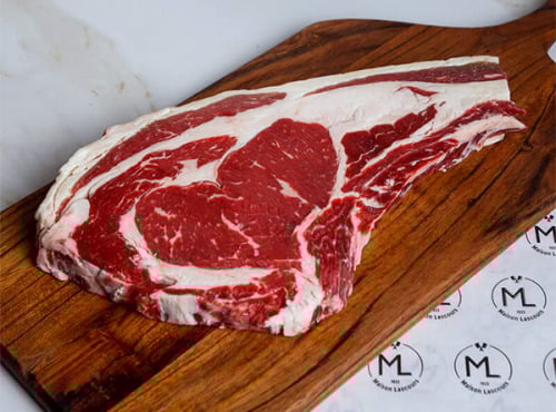 Maison Lascours - Entrecôte de boeuf de Galice Maturée - 300gr