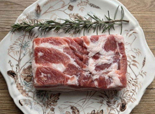 La Ferme Durbois - Poitrine de porc 390g