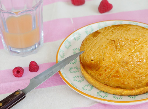 Biscuiterie des Vénètes - Gâteau Breton à la framboise