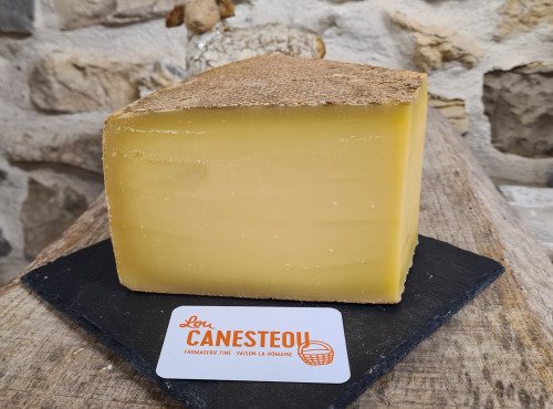 Lou Canesteou - Gruyère suisse Alpage 12 mois minimum 2kg
