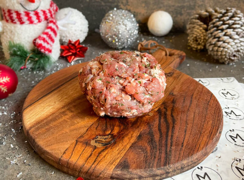 Maison Lascours - Farce aux Truffes - 500gr