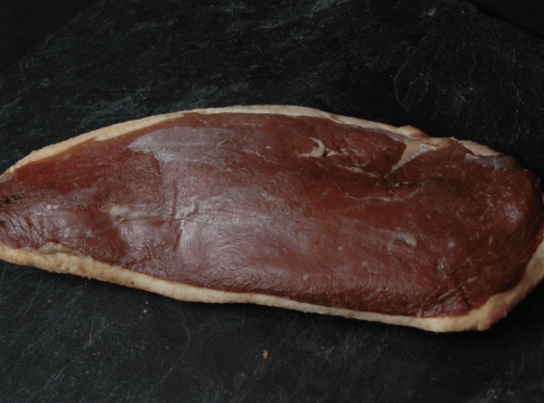 La Ferme du Luguen - Magret De Canard Fumé Entier