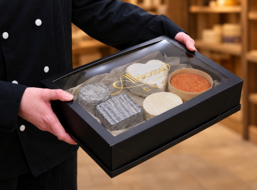 Alléosse Maitre Artisan Affineur Fromager - "L'expérience Alléosse" - Box Grand Affineur