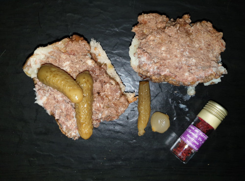 La Ferme du Montet - APERO - Pâté de campagne au safran de Porc Noir Gascon BIO 190 g