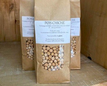 Ferme Joos - Pois chiche 500g