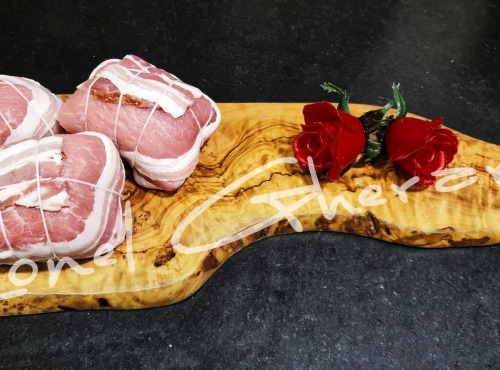 Boucherie Charcuterie Traiteur Lionel Ghérardi - Paupiette de Porc à la Savoyarde x 4