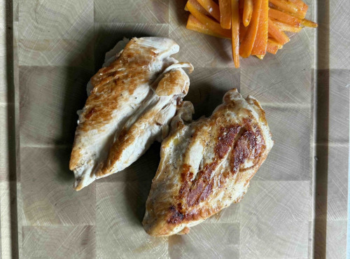 Ferme du Vidalies - 2 Filets/blancs de poulet