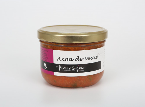 Atelier Pierre Sajous - Axoa de veau 350g