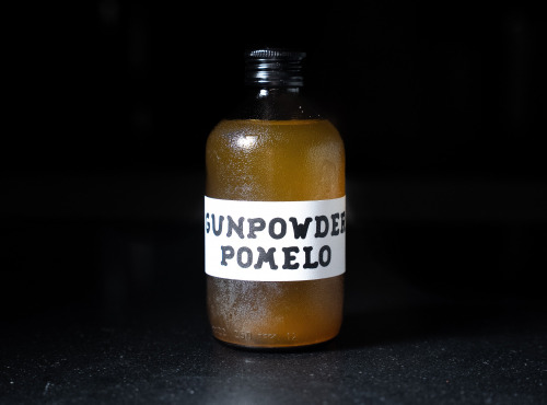 Vivant Kombucha - Kombucha Thé vert Gunpowder Pomelo Bio x6