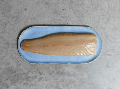 Fumette - Filet de truite bio fumée non tranchée 2x400g