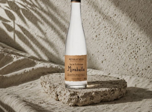 Maison Schmid - Eau de Vie Classique Mirabelle - Nusbaumer