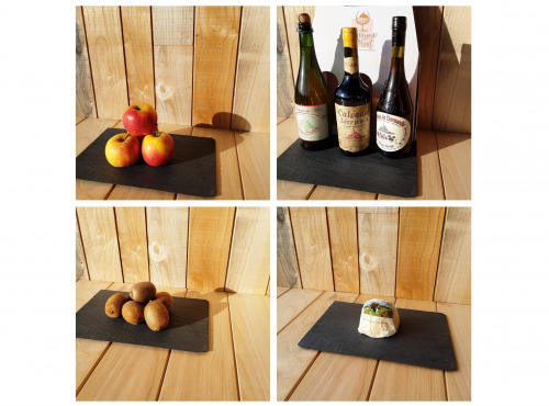 Gourmets de l'Ouest - Panier Pressoir du Mont Saint Michel