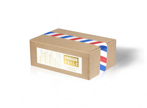 BOURGOIN COGNAC - BOURGOIN HUILE DE PEPINS DE RAISIN BAG IN BOX