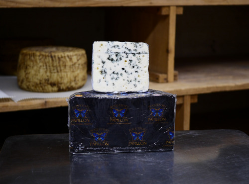 Alléosse Maitre Artisan Affineur Fromager - Roquefort Papillon AOP au lait cru 1kg