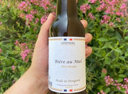 Apisphère - Bière au miel 33cl