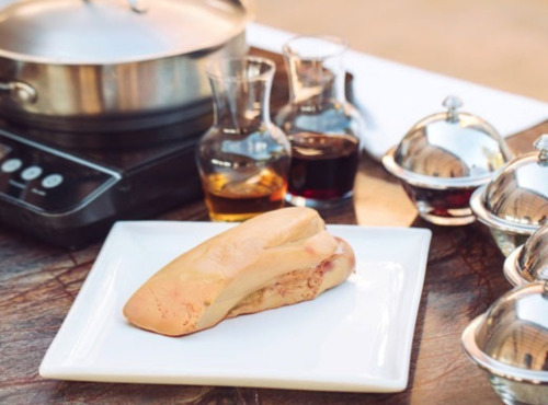 PALMAGRI - Foie gras de canard frais tout venant 500g