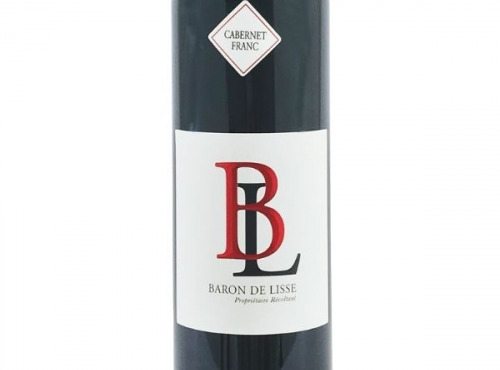 Bonas Lisse Vignoble - Cabernet Franc 2018 - IGP Agenais x6