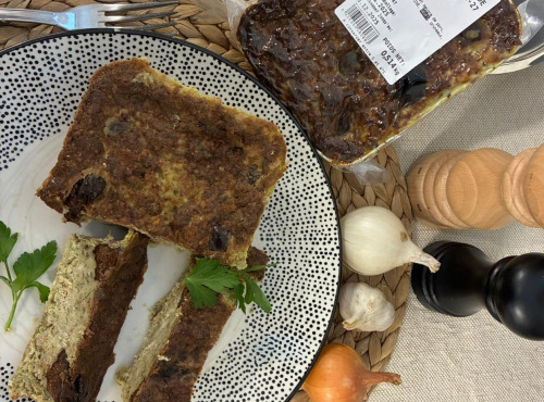 L’Echo Paysan - Pounti fermier du Cantal x2