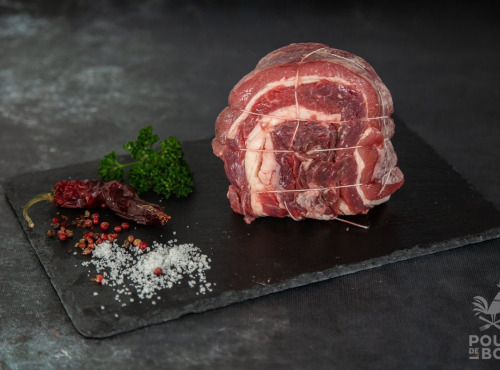 Nature viande - Pot au feu Boeuf Bio **+ Poitrine de Veau Bio **(race limousine)  - 1000g