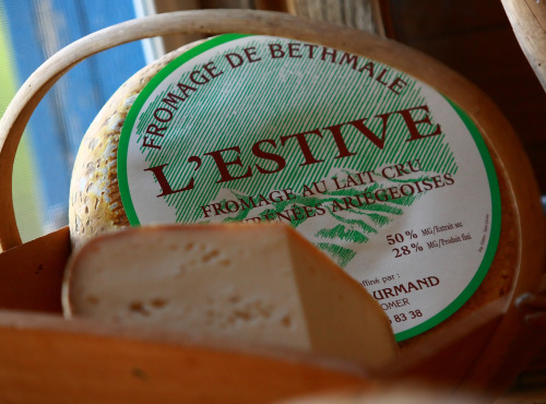 Le Moulin Gourmand - Fromage De Bethmale "vache Doux" 220g