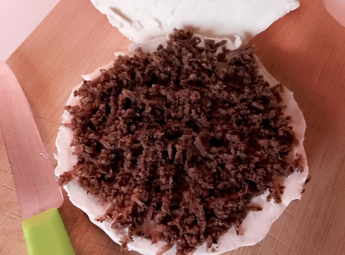 Ferme de Pourcier - Camembert di Bufala à la Truffe Noire d’Hiver – 260g