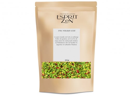 Esprit Zen - Pan Masala Vert - 250g