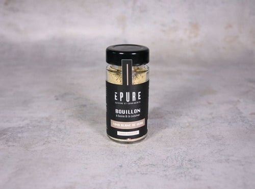 EPURE, Cuisine & Condiments - Fond blanc de Veau 50g