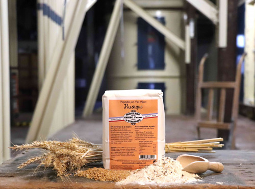 Moulins de Versailles - Préparation Pour Pain Rustique - 1kg