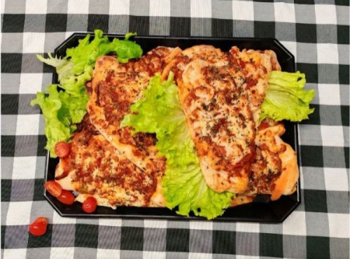 La ferme Grandvillain - Pizza de la ferme - 1 x 300g