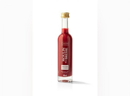 SÒSU, les Artisans de la Sauce - Vinaigre (Framboise) 10 cl